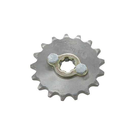 BS0086 - 17TH 420 Front Sprocket