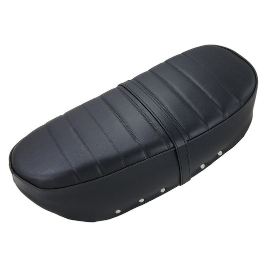BS0135 - DAX Seat In Black 12V & Strap for 2.5 & 3.5L Frame