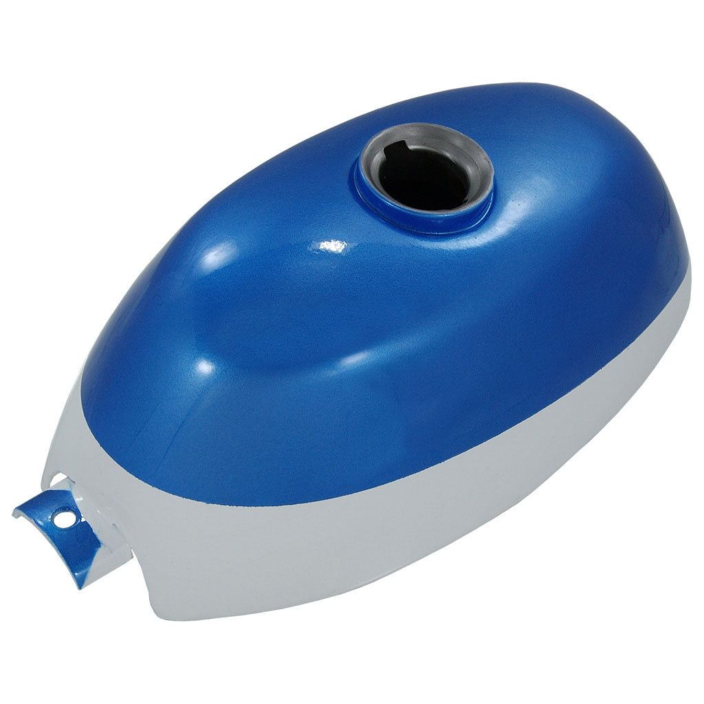 BS0144 - Z50A Style Fuel Tank In Blue