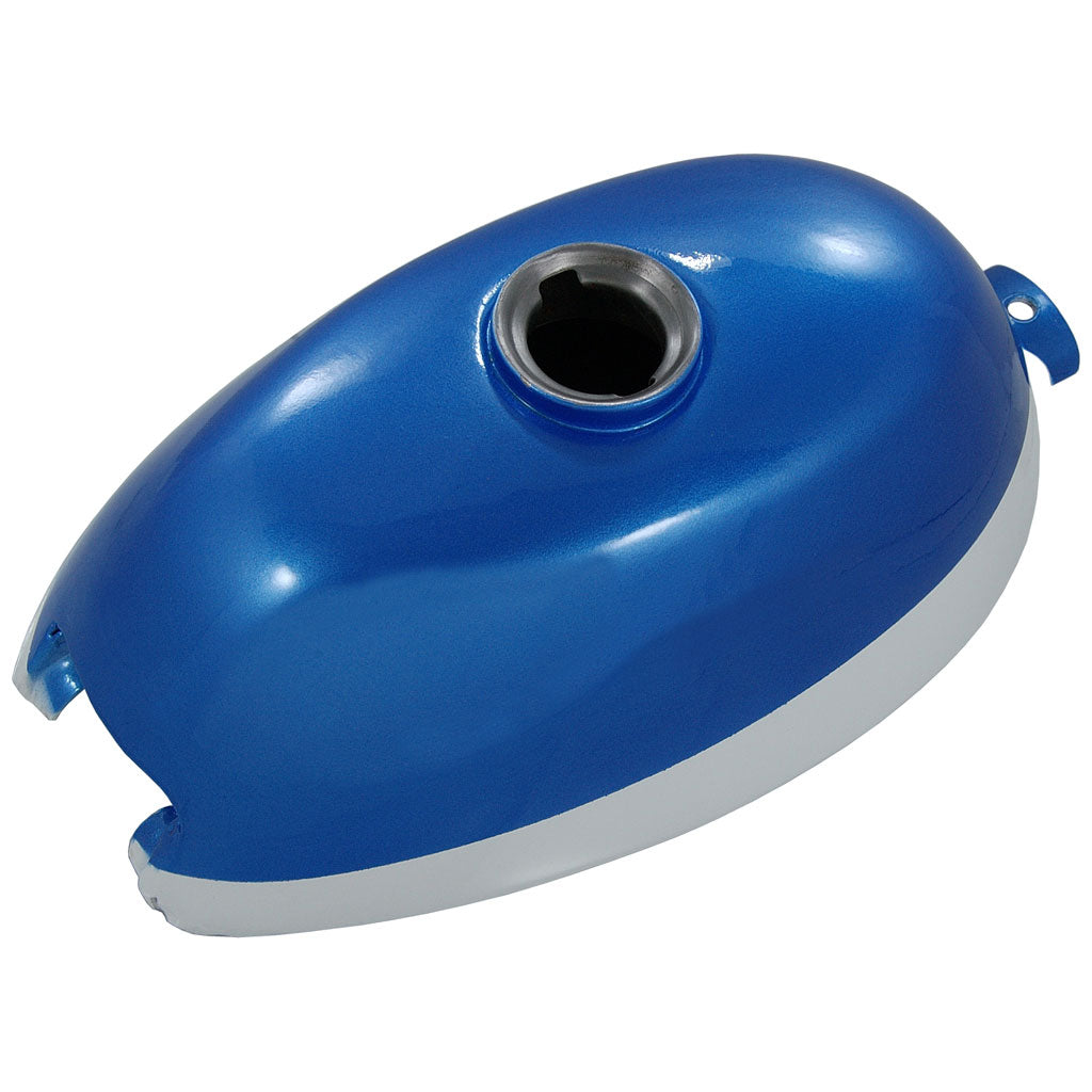BS0144 - Z50A Style Fuel Tank In Blue