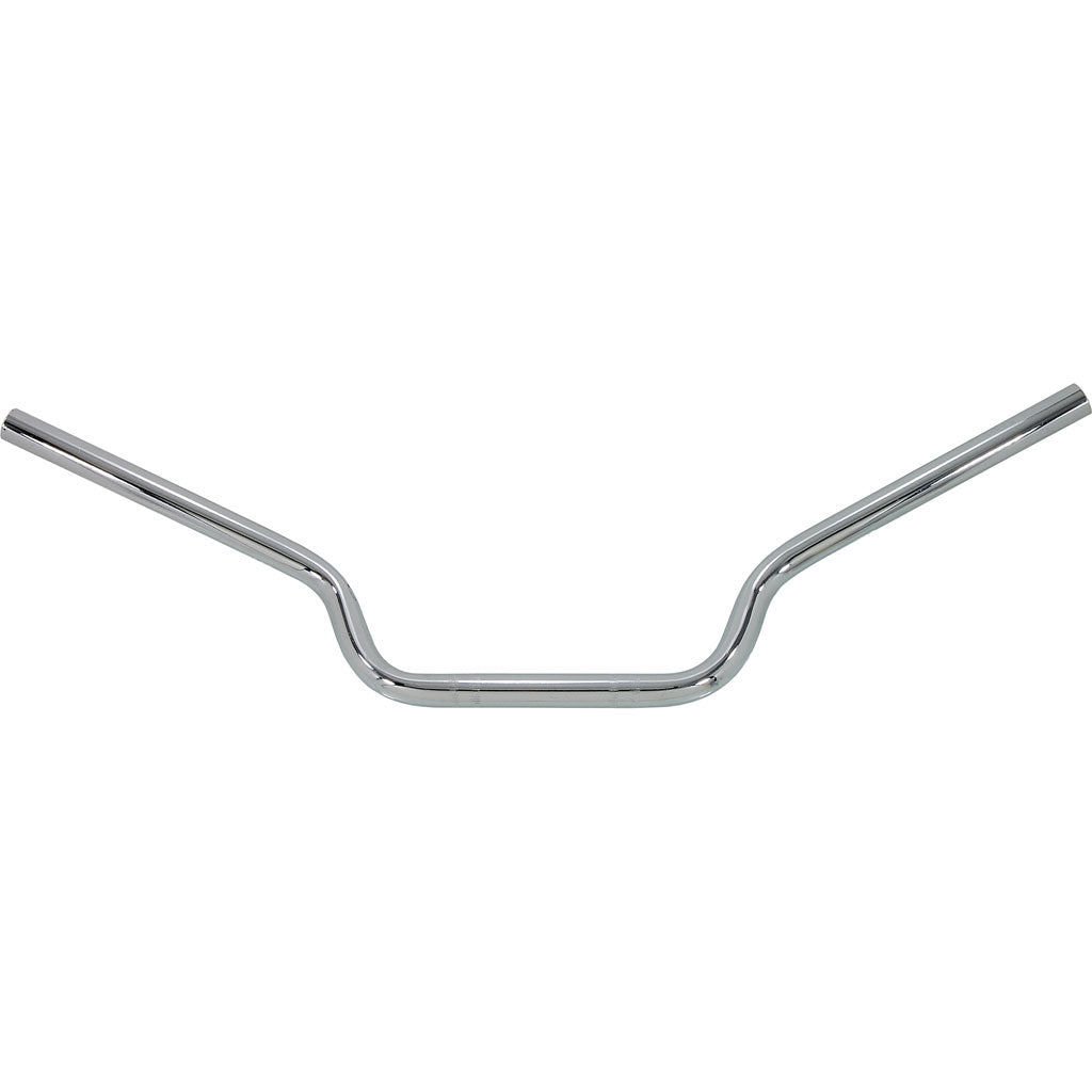 BS0172 Kepspeed DX/MUNK Wide Handlebars In Chrome