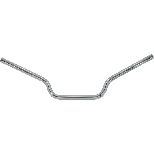 BS0172 - DX/MUNK Wide Handlebars In Chrome