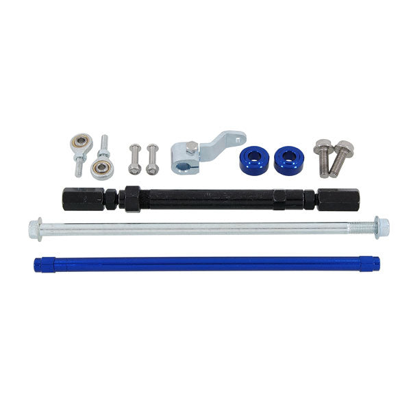 BS0193-BLUE - Cub Rear Set In Blue