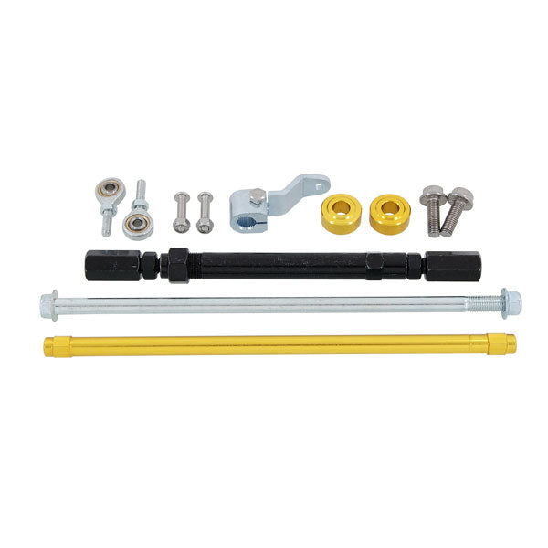 BS0193-GOLD - Cub Rear Set In Gold