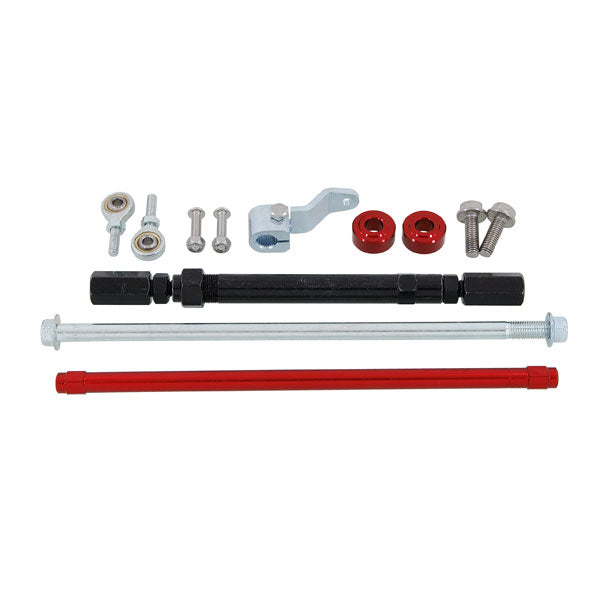 BS0193-RED - Cub Rear Set In Red