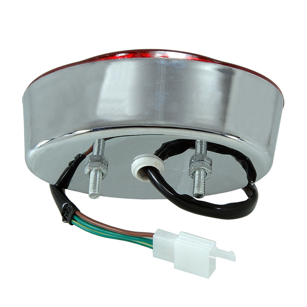 BS0202 - Oval Rear Light For Dax