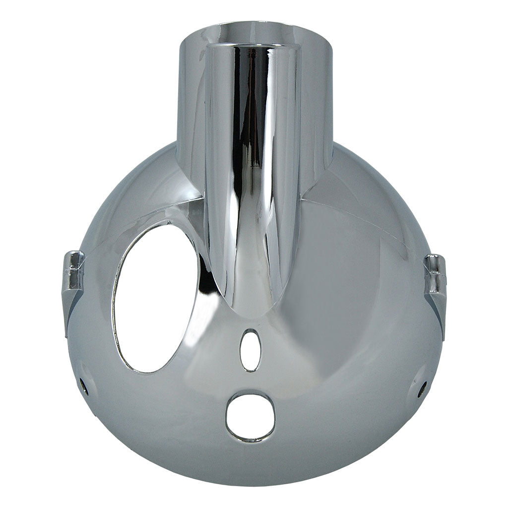 BS0208 Chrome Plastic Headlamp Shell for Monkey Bike