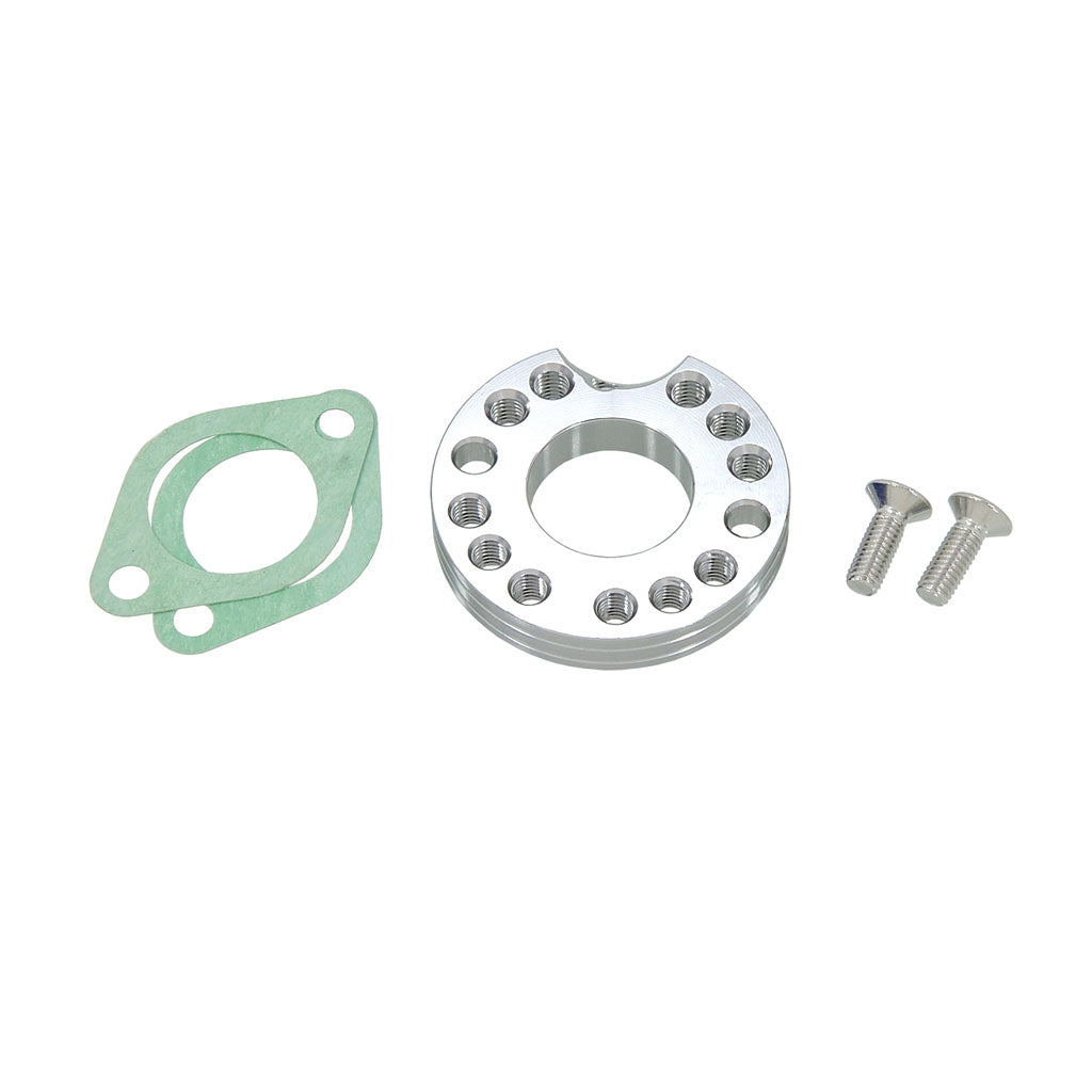 BS0231 Alloy Carb Spinner