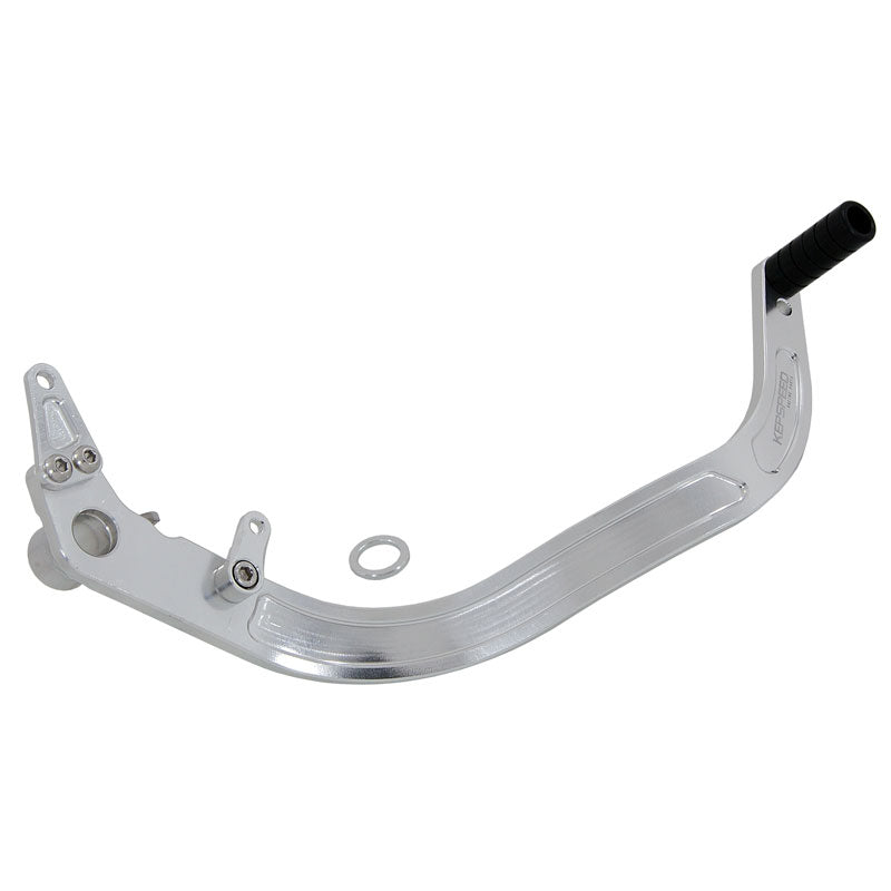 BS0243 -  CUB CNC Rear Brake Pedal In Silver