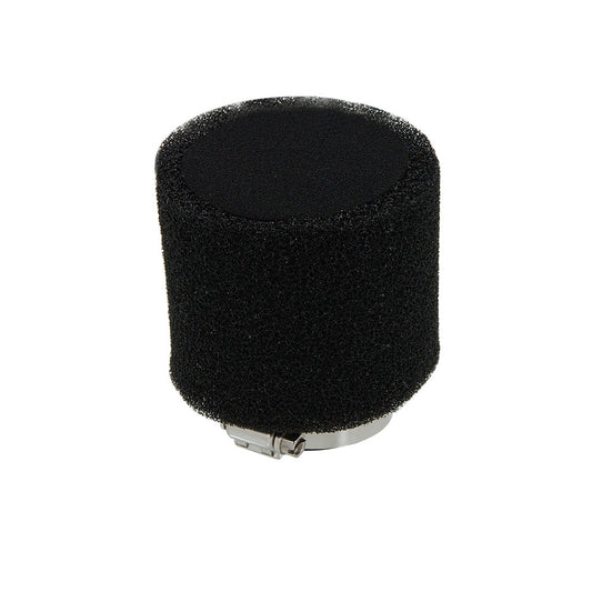 BS0255-45MM - Foam Filter Twin Sock Black 45mm
