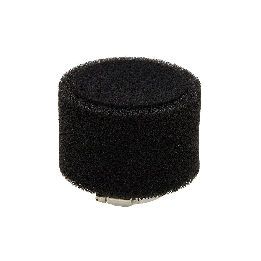 BS0255-48MM Foam Filter Twin Sock Black 48mm