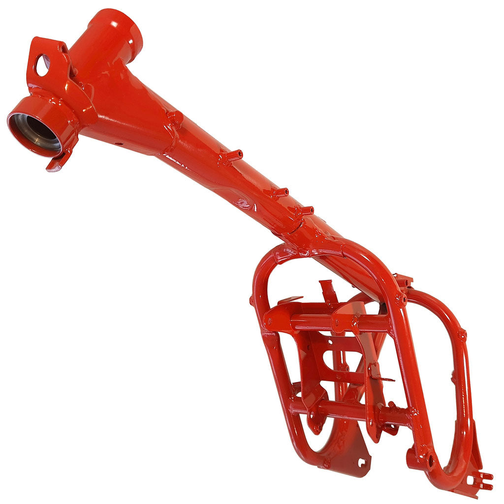BS0262 Z50A Style Frame in Red