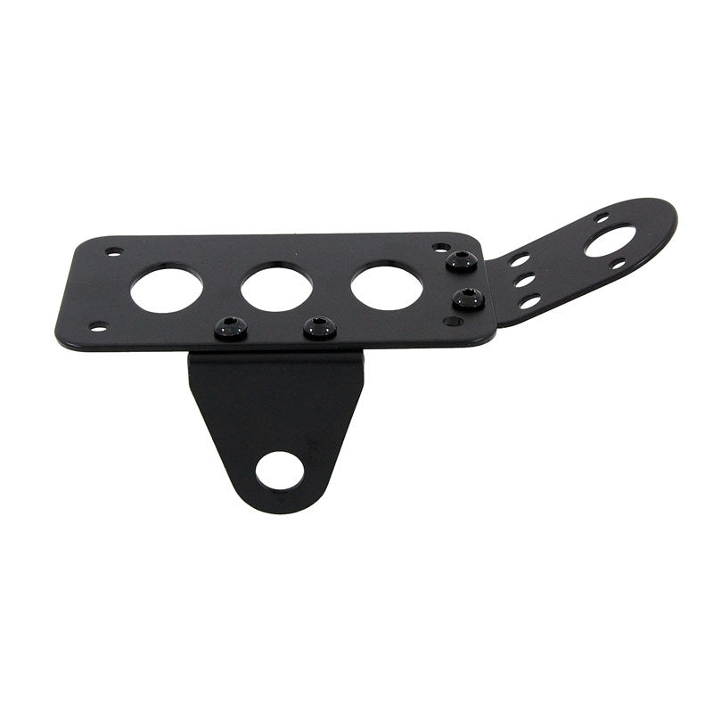 BS0323 -  Rear Number Plate For CUB Rat Bike