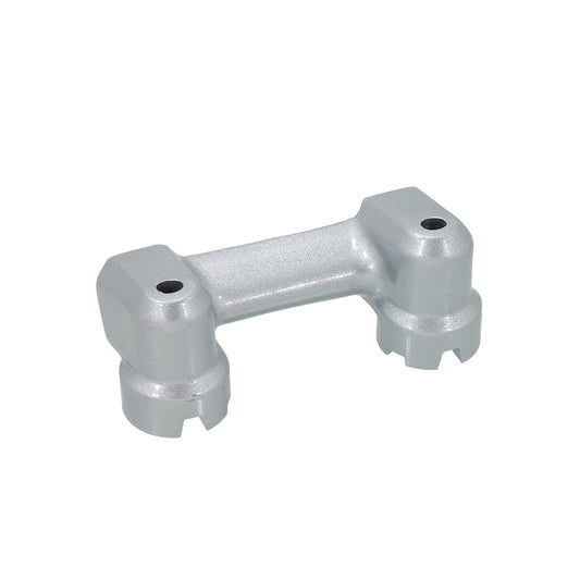 BS0371 -  Original Type Aluminium Handlebar Holder for DX/MUNK In Silver
