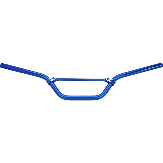 BS0433-BLUE - Blue Handlebar Protaper Style 22mm