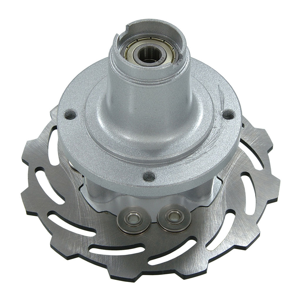 BS0466 - MUNK 30mm Front Fork With CNC Floating Caliper