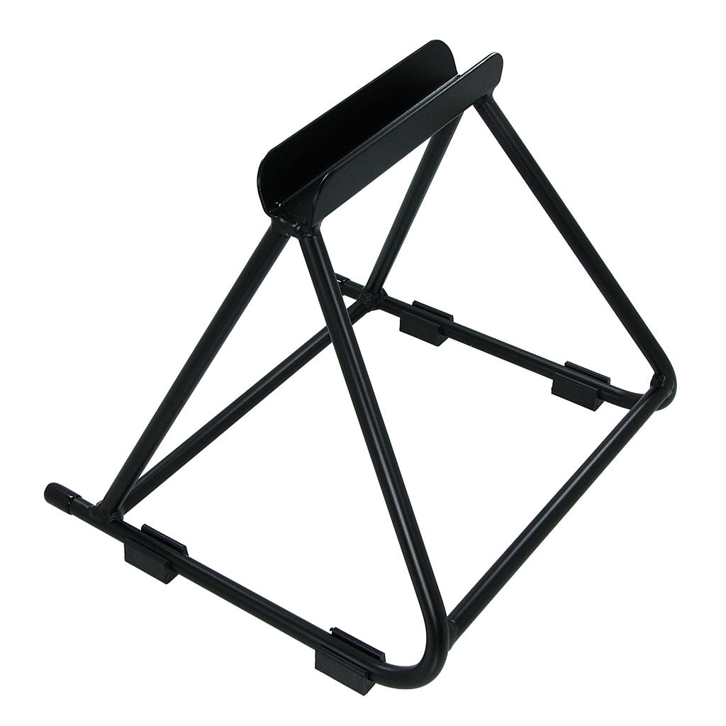 BS0467-STAND Black Metal Bike Stand