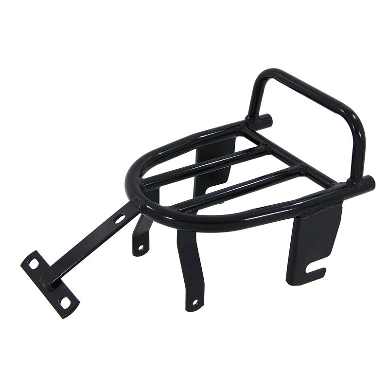 BS0472 - Black CUB Rear Metal Rack