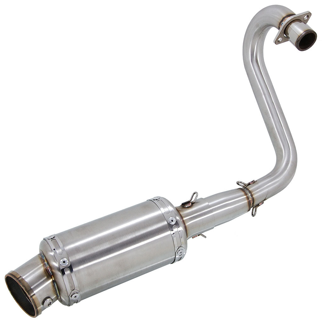 BS0502 Monkey Upswept Short Exhaust