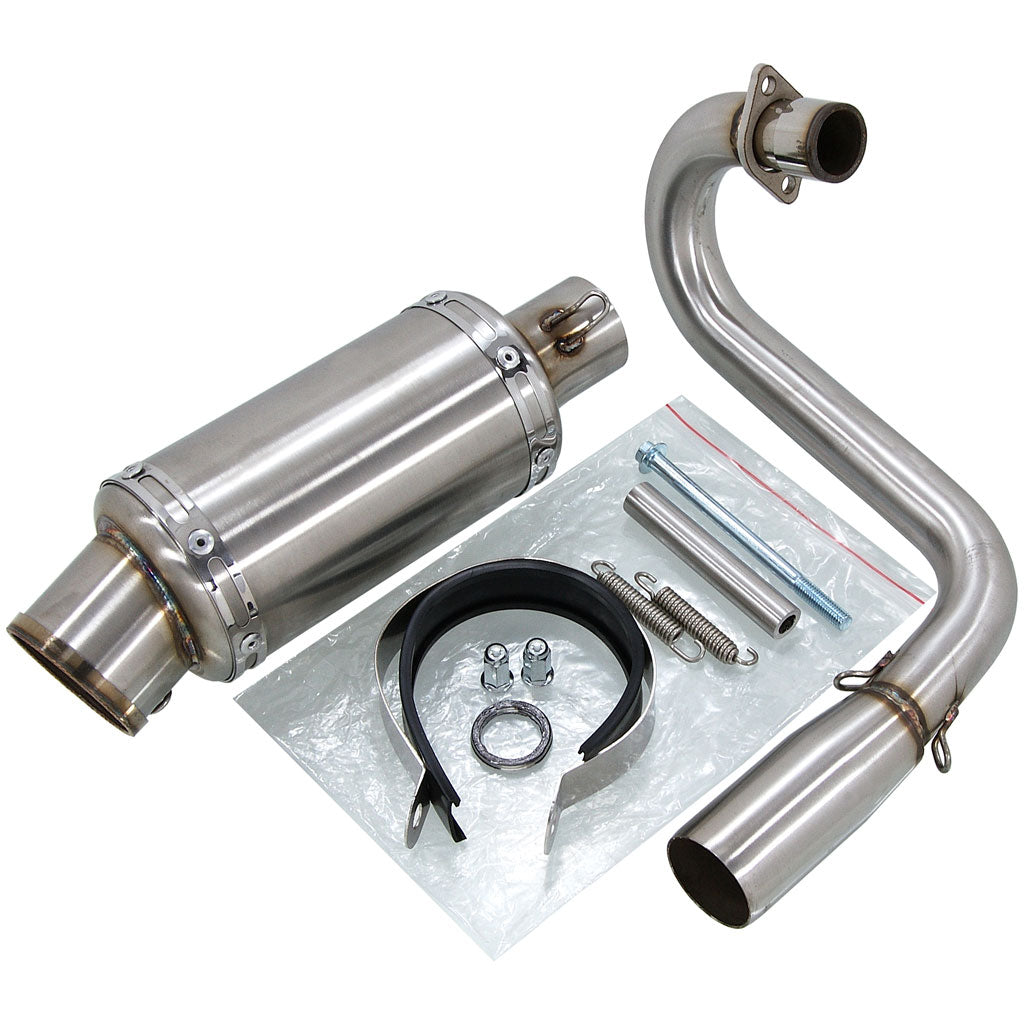BS0502 Monkey Upswept Short Exhaust