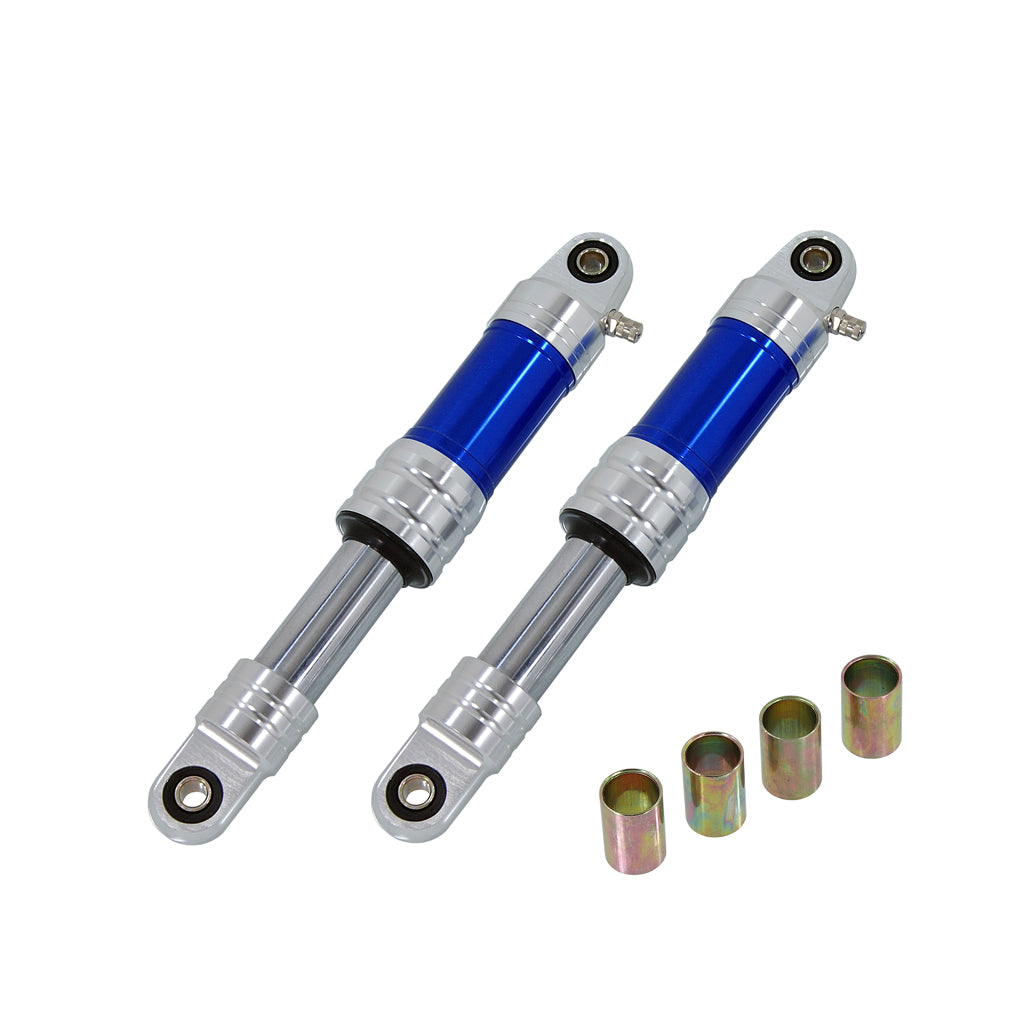 BS0504-BLUE Shock Absorbers 290mm Blue No Springs