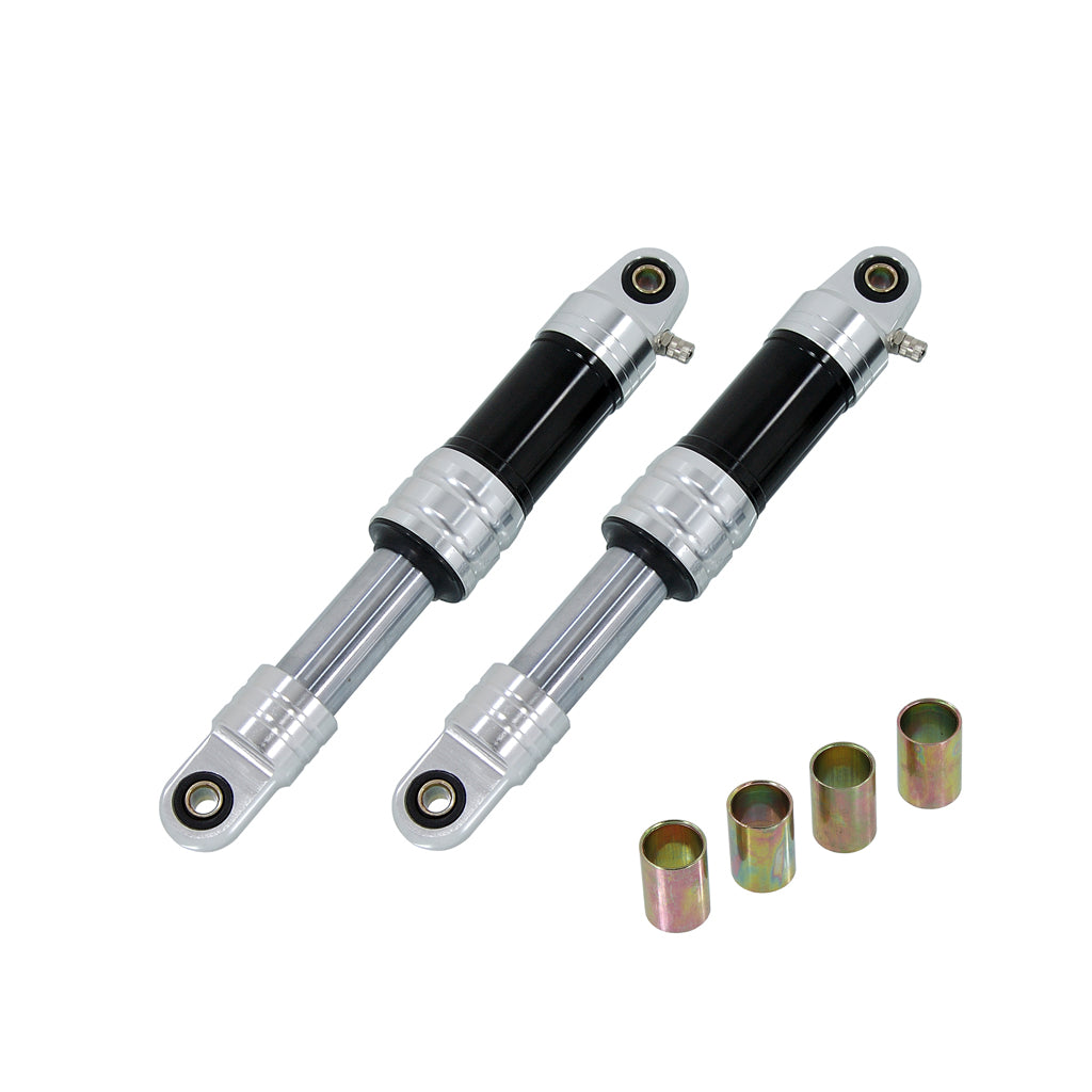 BS0505 Shock Absorbers 280mm Black No Springs