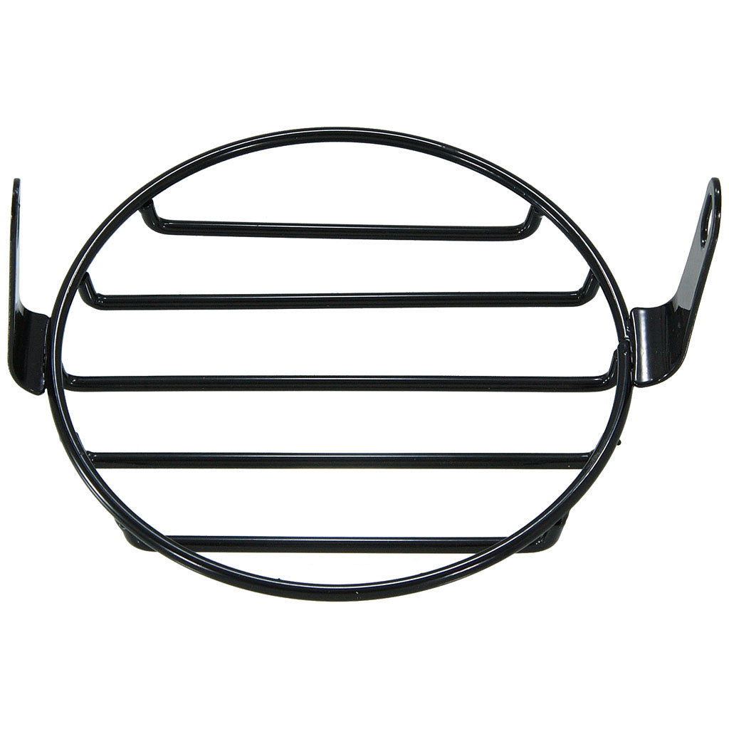 BS0561 - Headlight Guard For Dax & Monkey In Black