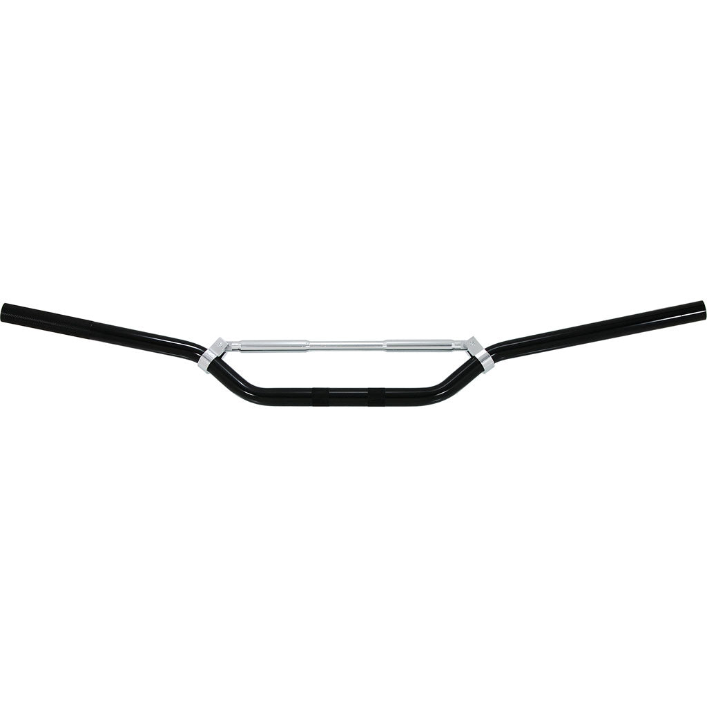 BS0590 Low Street Handlebars In Black