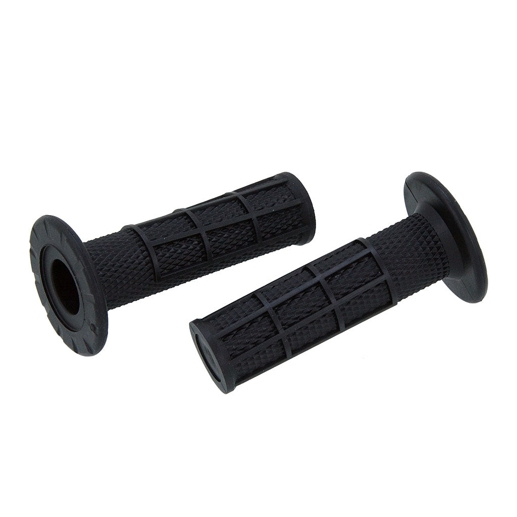BS0605 - Soft Black Handle Bar Grips