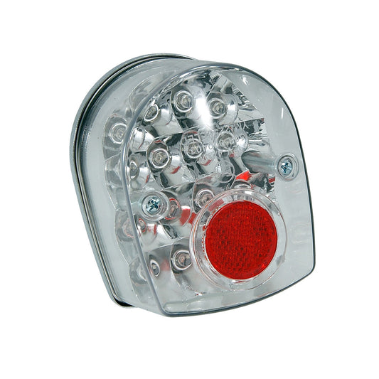 BS0714 - DAX LED Rear Light With E Mark