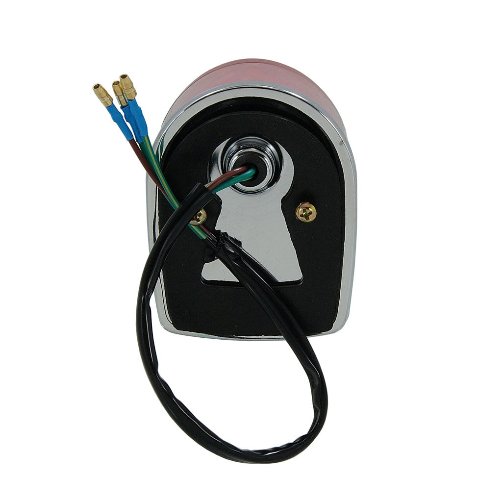 BS0741-RED - Red Rear Light For Dax & Monkey