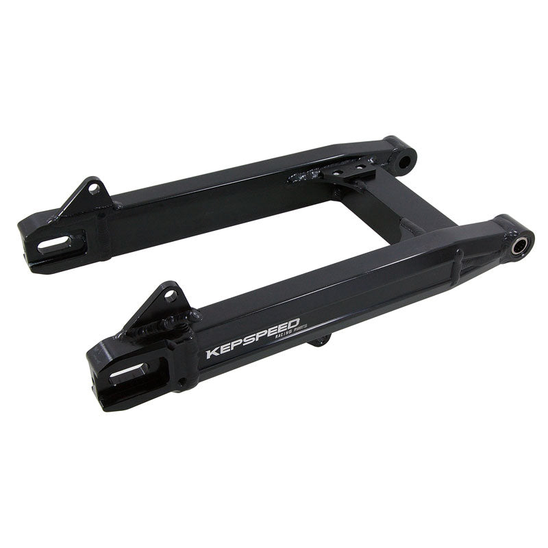 BS0795 KP Mad Dog CUB KP Swingarm +2CM In Black