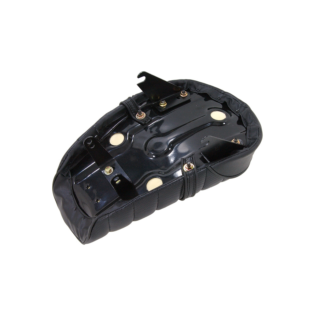 BS0937 New MUNK Seat With Black Piping