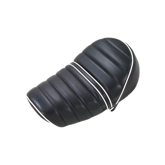 BS0938 - New MUNK Seat With White Piping