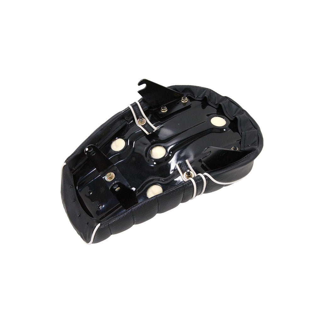 BS0938 - New MUNK Seat With White Piping