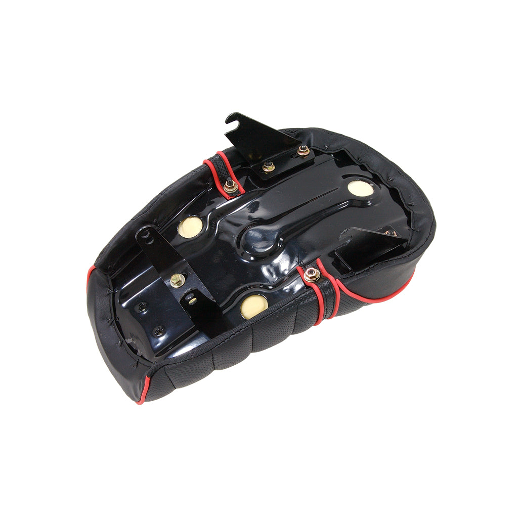 BS0939 - New MUNK Seat With Red Piping