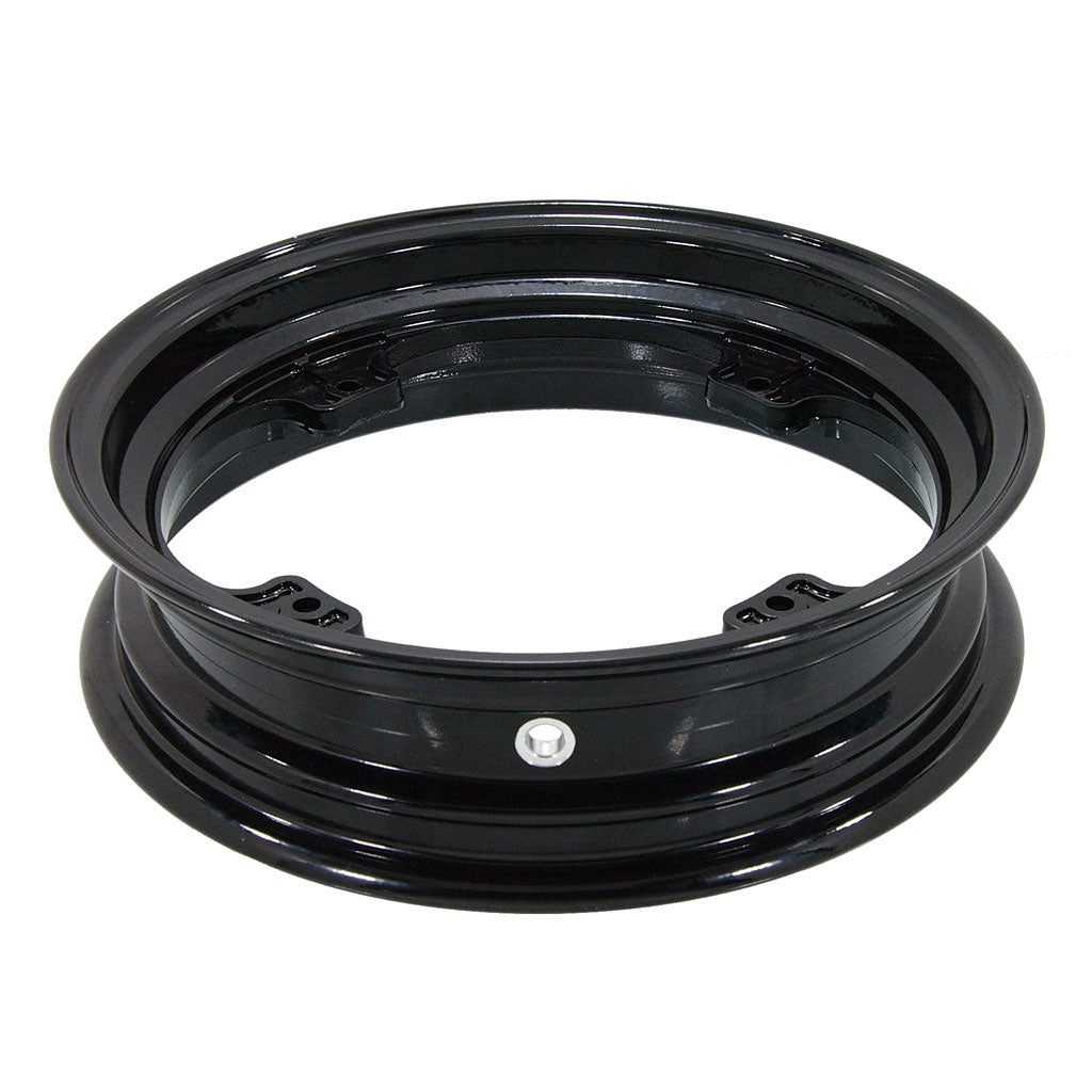 BS1147-BLACK DAX Alloy 12'' Rim In Black 2.75J & 3.50J Tubeless