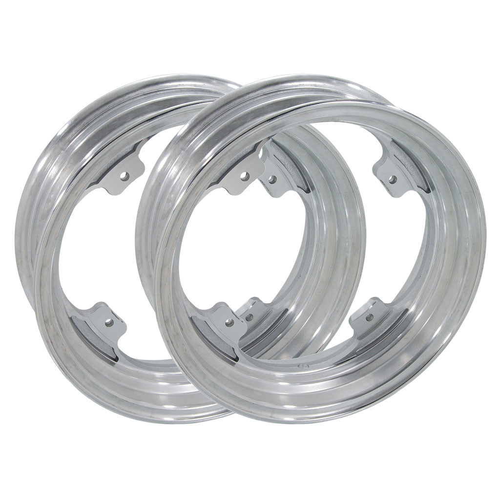 BS1147 DAX Alloy 12'' Rim 2.75J & 3.50J Tubeless