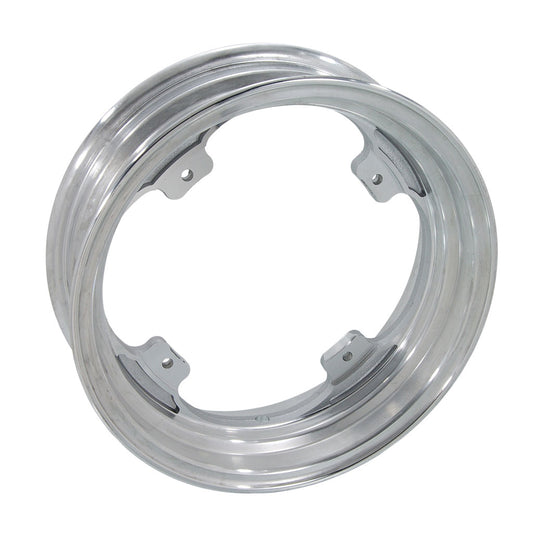 BS1147 DAX Alloy 12'' Rim 2.75J & 3.50J Tubeless