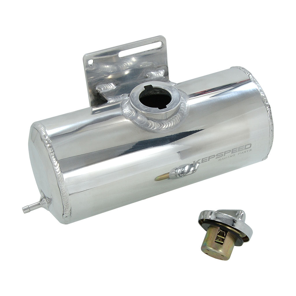 BS1157 Kepspeed Additional 1 Litre Fuel Tank In Silver