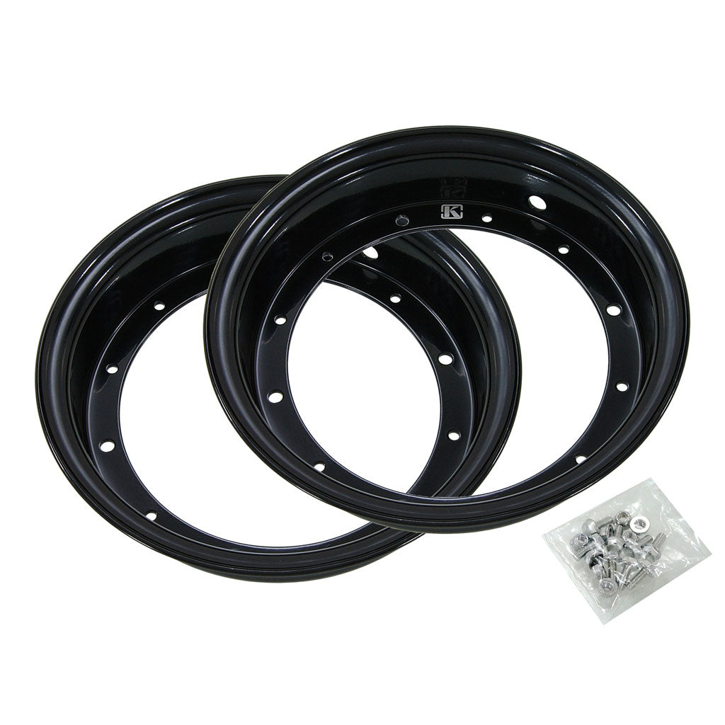 BS1273 DAX Alloy 10'' Rim Black 3.0J