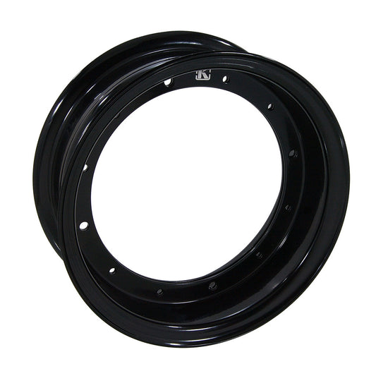 BS1273 - DAX Alloy 10'' Rim Black 3.0J