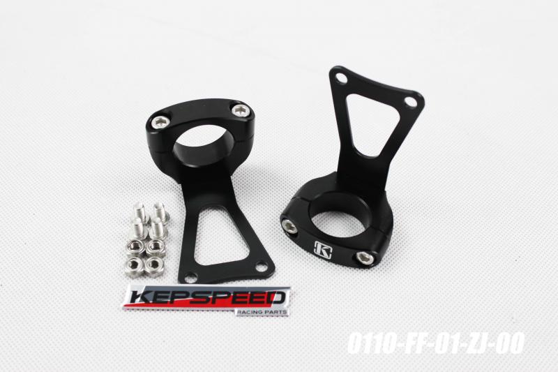 BS1276 8-10IN USD Front Fork Fender Bracket