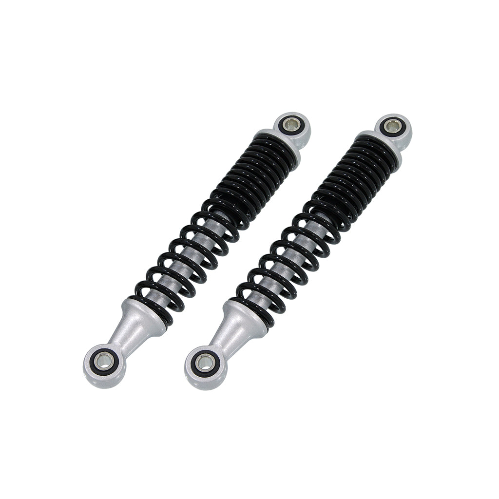 BS1342-BLACK Munk 265mm Rear Shocks In Black