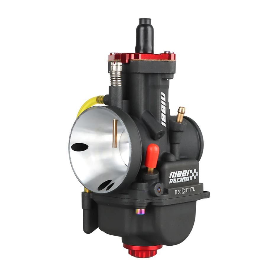 BS1363 - NIBBI Racing PWK30 Carburettor pro version