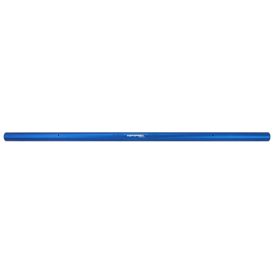 BS1426-BLUE -  Kepspeed Straight Alloy CUB Bars 640mm In Blue