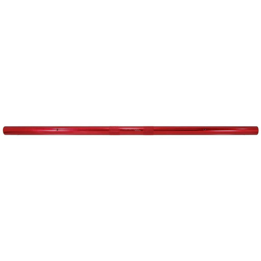 BS1426-RED - Kepspeed Straight Alloy CUB Bars 640mm In Red