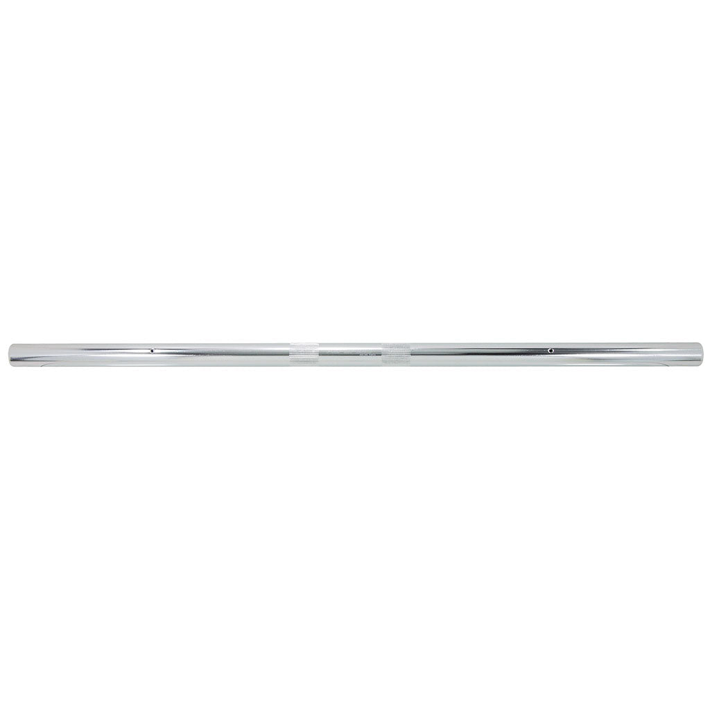 BS1426-SILVER Kepspeed Straight Alloy CUB Bars 640mm In Silver