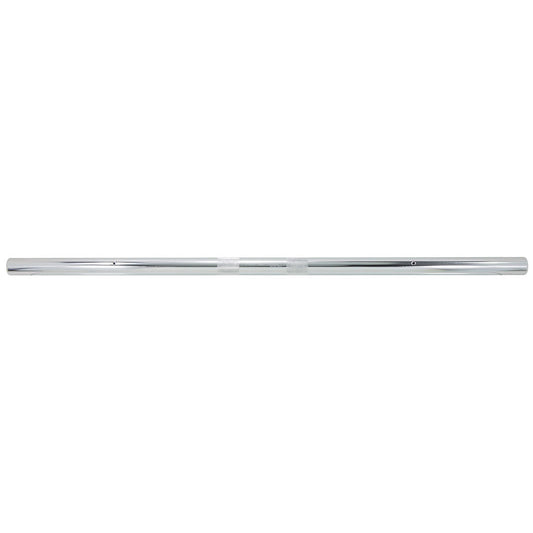 BS1426-SILVER - Kepspeed Straight Alloy CUB Bars 640mm In Silver