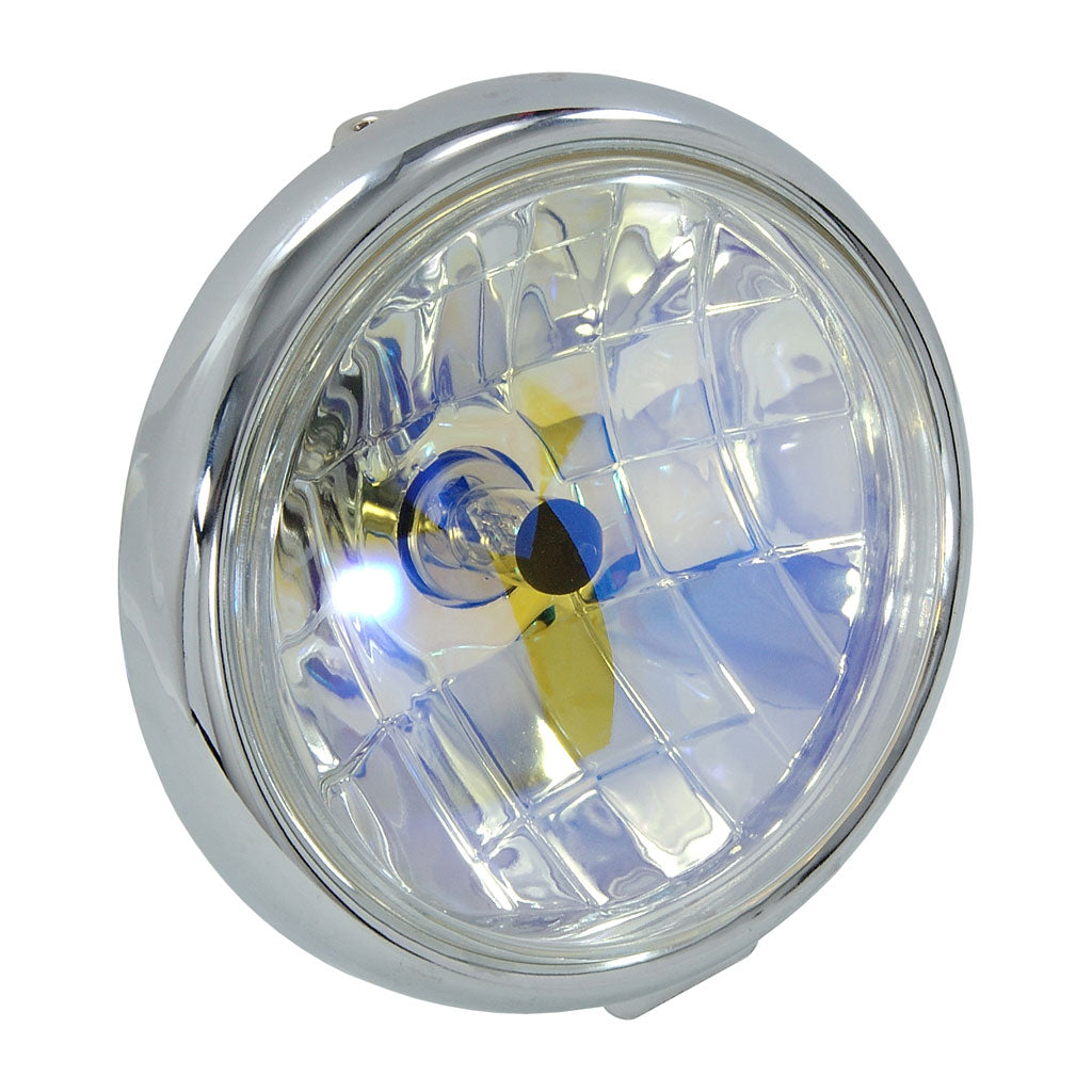 BS1447-L Rainbow Lens Headlight For DAX & Monkey